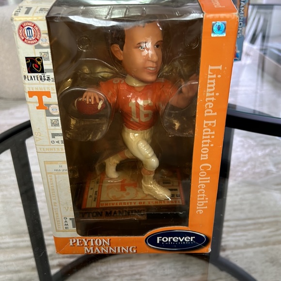 Peyton manning #16 forever collectible university - Picture 4 of 4